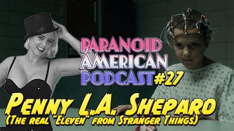 penny la shepard|penny la shepard podcasts.